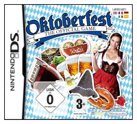 Oktoberfest - The official game (EU) (CIB) (mint...
