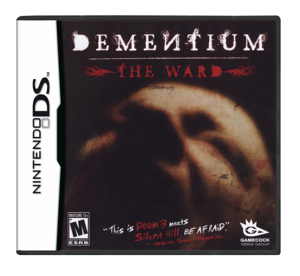 Dementium (US) (complet) (très bon état) - Nintendo DS