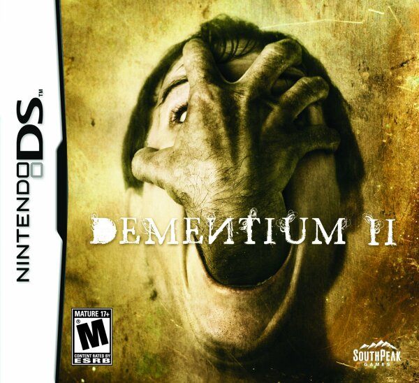 Dementium II (US) (OVP) (sehr guter Zustand) - Nintendo DS