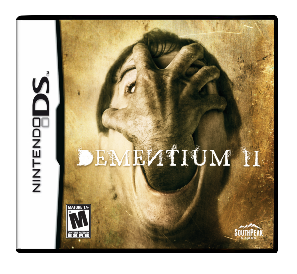 Dementium II (US) (complet) (très bon état) - Nintendo DS
