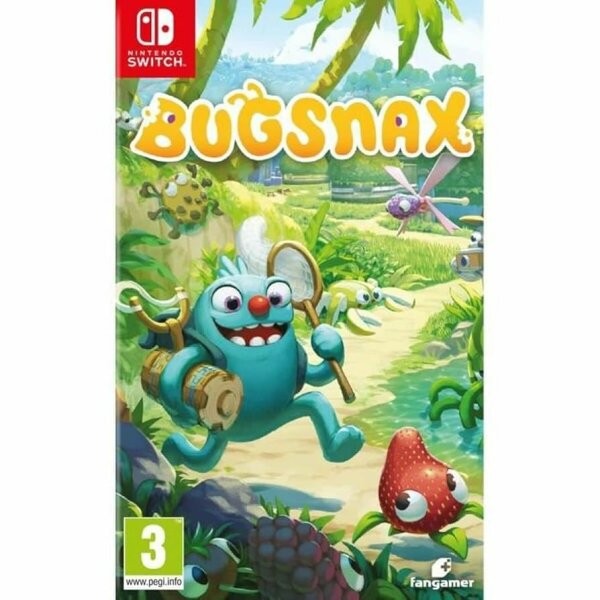 Bugsnax (EU) (CIB) (very good condition) - Nintendo Switch