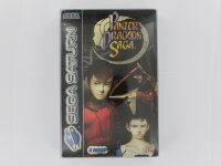 Panzer Dragoon Saga (EU) (CIB) (mint condition) - Sega...