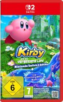 Kirby und das vergessene Land Nintendo Switch 2 + Die...