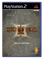 God of War II: Special Edition (EU) (complet) (comme...