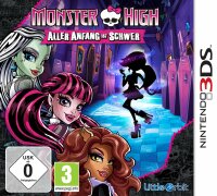 Monster High - Aller Anfang ist Schwer (EU) (OVP) (sehr...