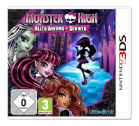 Monster High - Aller Anfang ist Schwer (EU) (OVP) (sehr...
