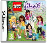 Lego Friends (EU) (OVP) (sehr guter Zustand) - Nintendo DS