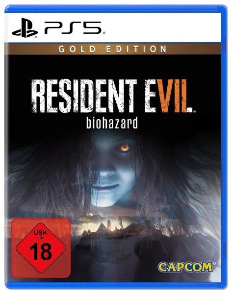 Resident Evil 7 (Gold Edition) (EU) (CIB) (very good condition) - PlayStation 5 (PS5)