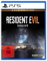Resident Evil 7 (Gold Edition) (EU) (CIB) (very good...