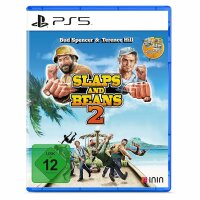 Bud Spencer & Terence Hill - Slaps and Beans 2 (EU)...