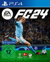 EA Sports FC 24 (EU) (OVP) (sehr guter Zustand) -...