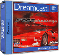 F355 Challenge Passion Rossa (FRA) (EU) (CIB) (very good...