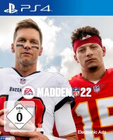 EA Sports Madden NFL 22 (EU) (OVP) (sehr guter Zustand) -...