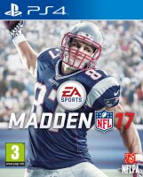 EA Sports Madden NFL 17 (EU) (OVP) (sehr guter Zustand) -...