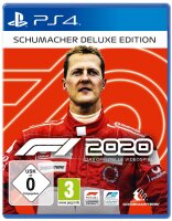 F1 2020 (Schumacher Deluxe Edition) (EU) (OVP) (sehr...