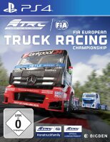 Fia European Truck Racing Championship (EU) (OVP) (sehr...