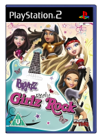 Bratz Girlz Really Rock (UK) (OVP) (sehr guter Zustand) -...