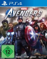 Marvel Avengers (EU) (complet) (très bon...