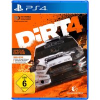 Dirt 4 (Special Edition) (EU) (OVP) (sehr guter Zustand)...