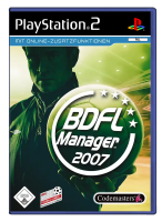 BDFL Manager / FC Manager 2007 (EU) (OVP) (neuwertiger...