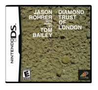Jason Rohrer & Tom Bailey - Diamond Trust of London...