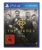 The Order 1886 (Blackwater Edition, ohne Plastikschuber)...