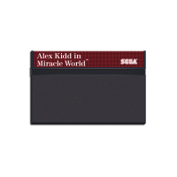 Alex Kidd in Miracle World (EU) (OVP) (sehr guter...