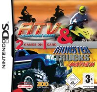 ATV Thunder Ridge Riders & Monster Trucks Mayhem (EU)...