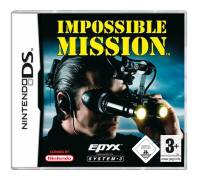 Impossible Mission (EU) (CIB) (very good condition) -...