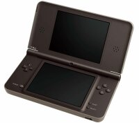 Nintendo DSi XL Konsole (dunkelbraun) inkl. Ladekabel...