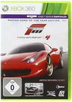Forza Motorsport 4 (Racing Game of the Year Edition) (EU)...