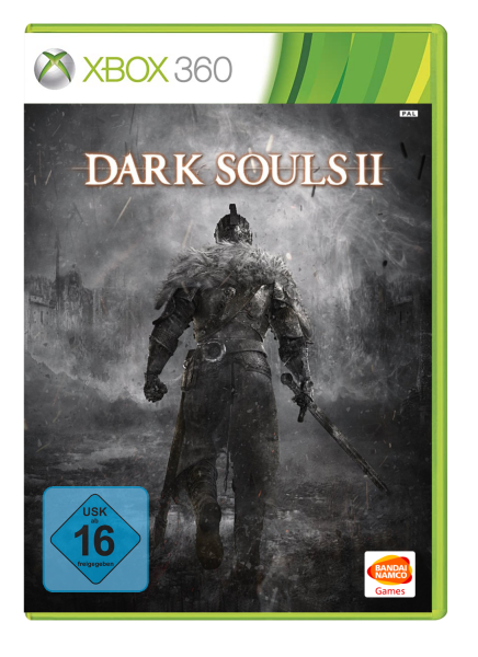 Dark Souls 2 (EU) (CIB) (new) - Xbox 360