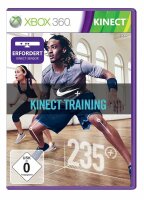 Nike + Kinect Training (EU) (OVP) (neu) - Xbox 360
