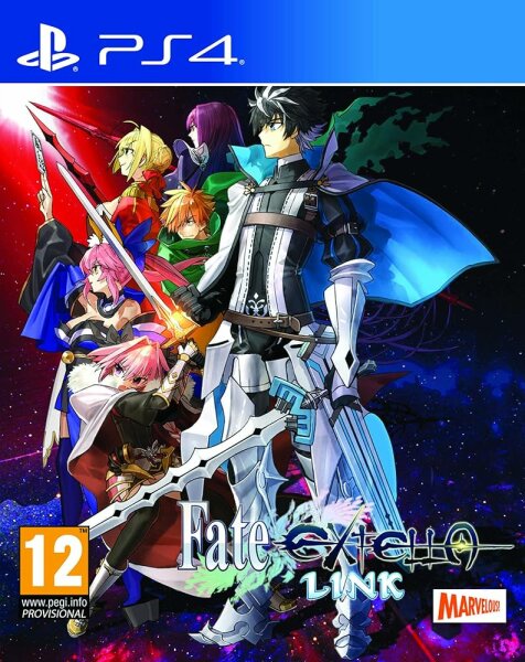 Fate/EXTELLA Link (Joyeuse Collectors Edition) (EU) (CIB) (very good condition) - PlayStation 4 (PS4)