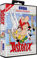 Asterix (EU) (CIB) (very good condition) - Sega Master...