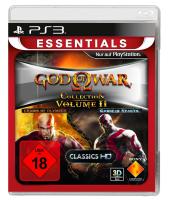 God of War Collection Volume II (EU) (OVP) (sehr guter...