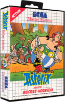 Asterix and the Secret Mission (EU) (OVP) (neuwertiger...