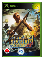 Medal of Honor Rising Sun (EU) (OVP) (neuwertiger...