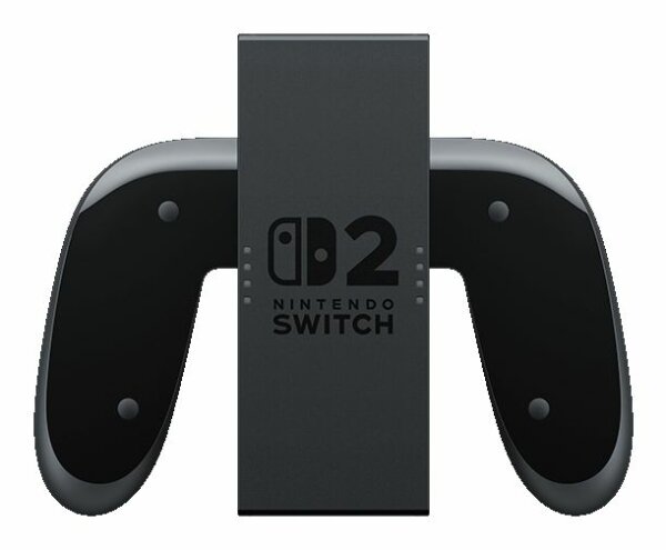 Nintendo Switch 2 Joy Con 2 Controller Grip (EU) (loose) (very good condition) - Nintendo Switch 2
