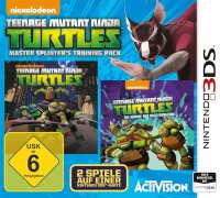 Teenage Mutant Ninja Turtles: Master Splinters Training...