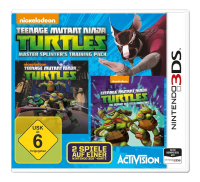 Teenage Mutant Ninja Turtles: Master Splinters Training...