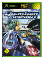 Quantum Redshift (EU) (CIB) (very good condition) - Xbox