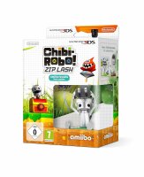 Chibi-Robo! Zip Lash (Amiibo Bundle) (EU) (OVP) (neu) -...