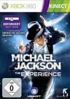 Michael Jackson: The Experience (Kinect) (EU) (OVP) (neu)...