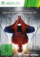 The Amazing Spider-Man 2 (EU) (ohne Anl.) (sehr guter...