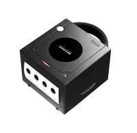 Nintendo GameCube console DOL-001 (black) incl. original...