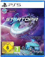Spacebase Startopia (EU) (OVP) (neu) - PlayStation 5 (PS5)