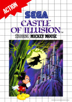 Castle of Illusion (EU) (CIB) (very good condition) -...