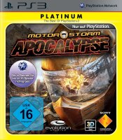 Motor Storm – Apocalypse (Platinum) (EU) (OVP)...