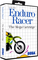 Enduro Racer (EU) (CIB) (very good condition) - Sega...